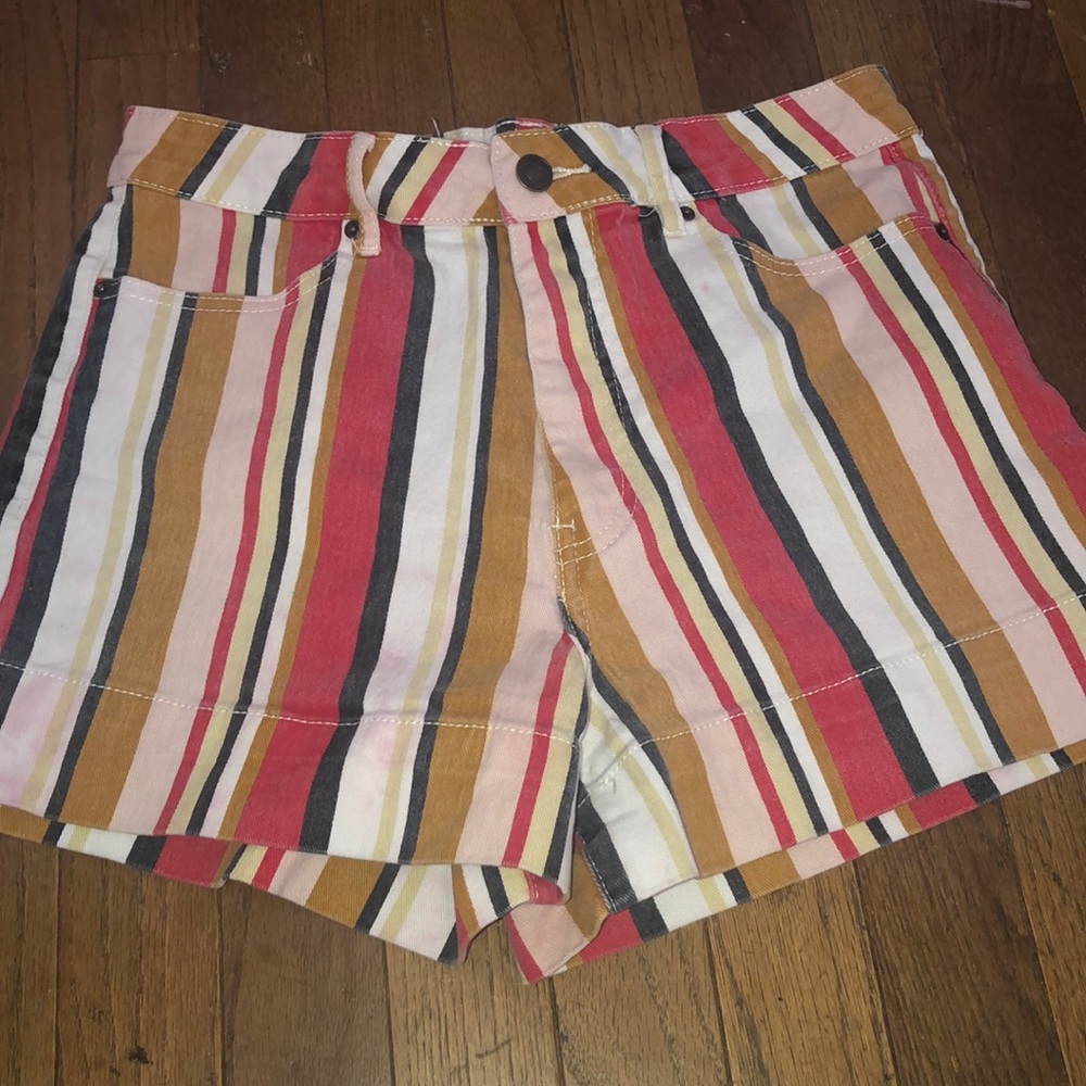 Highwasted shorts
